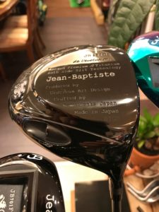 ジャンバティスト（Jean-Baptiste）正規取扱店 | ゴルフインパクト