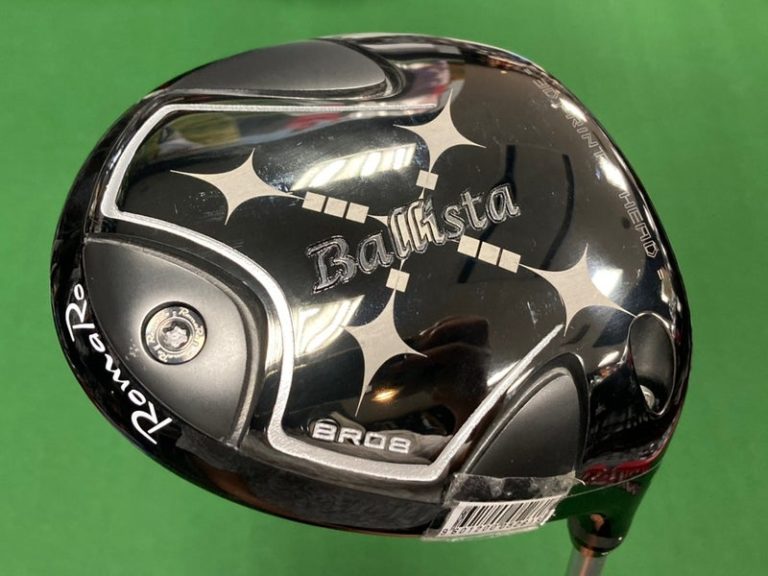 Romaro ドライバーヘッド 発売！ ゴルフインパクト